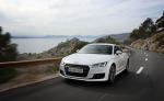 Audi TT Coupe 2.0 TDI Ultra 2014 года (WW)